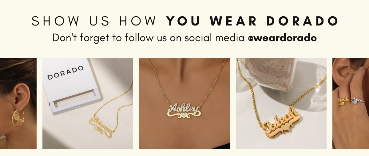 Don't forget to follow us on social media @weardorado
