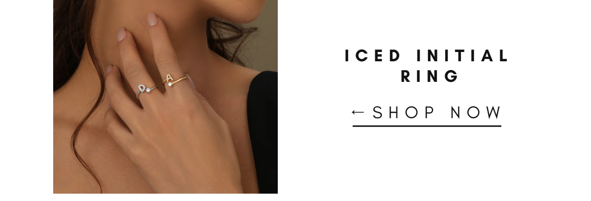 ICED INITIAL RING