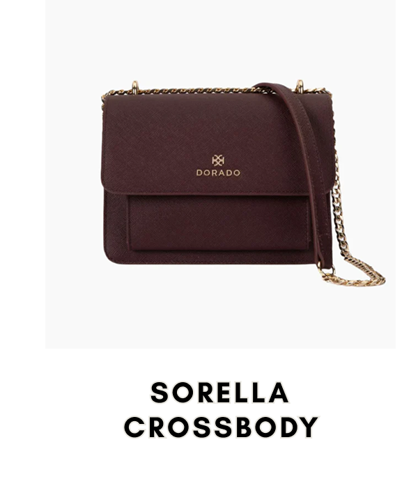 SORELLA CROSSBODY