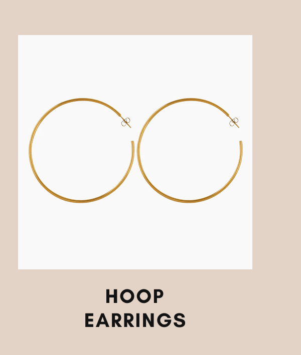 HOOP EARRINGS