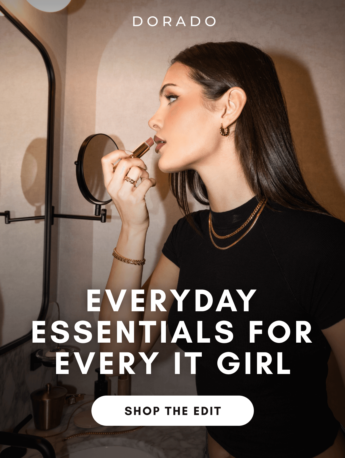Everyday Essentials for Every IT Girl