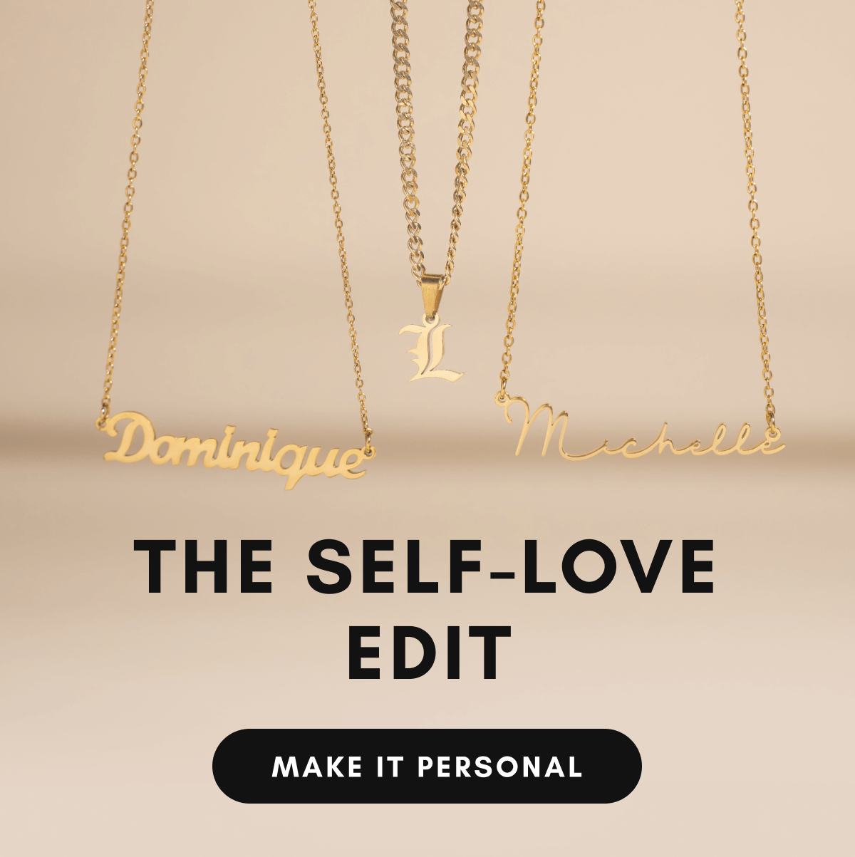 The Self-Love Edit 
