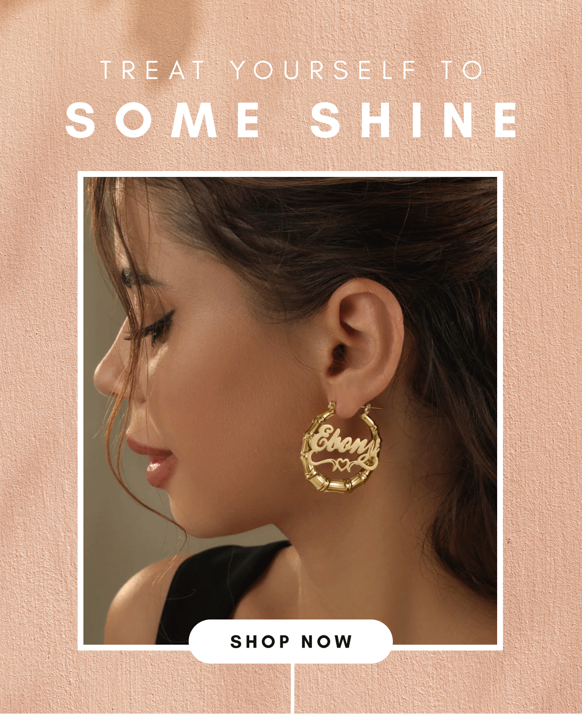 TREAT YOURSELF TO SOME SHINE