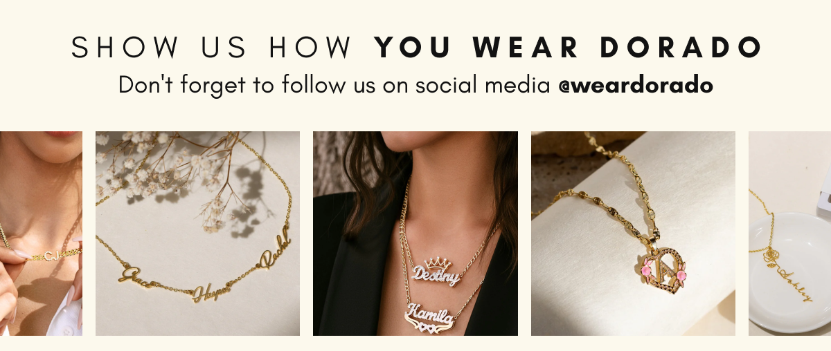 Don't forget to follow us on social media @weardorado