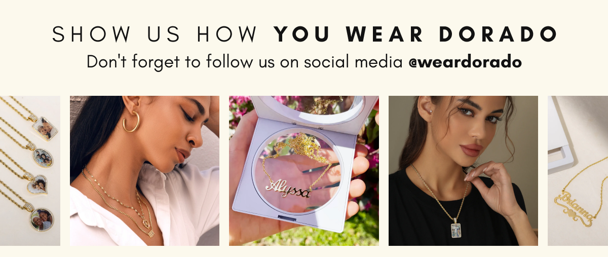 Don't forget to follow us on social media @weardorado
