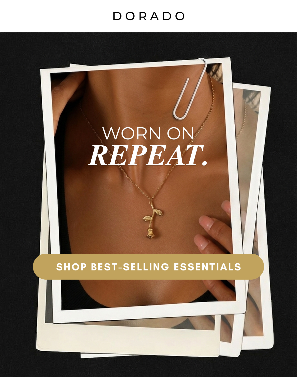 Worn on Repeat. Shop Best-Selling Essentials 