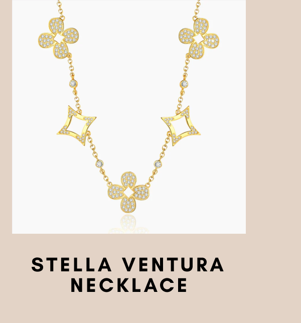 STELLA VENTURA NECKLACE