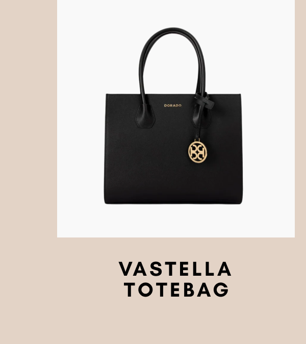  VASTELLA TOTEBAG