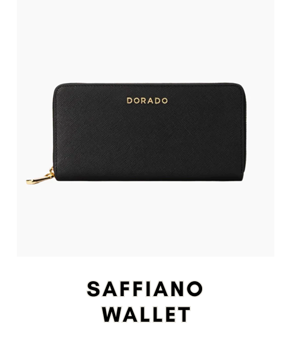 SAFFIANO WALLET