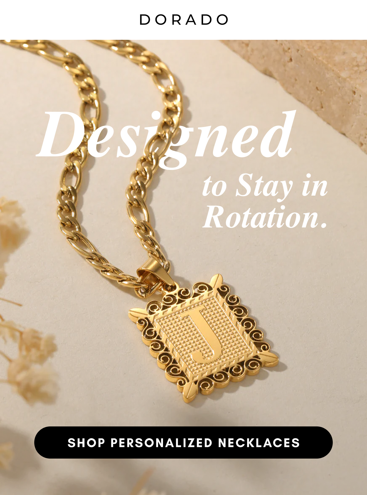 Designed to Stay in Rotation.