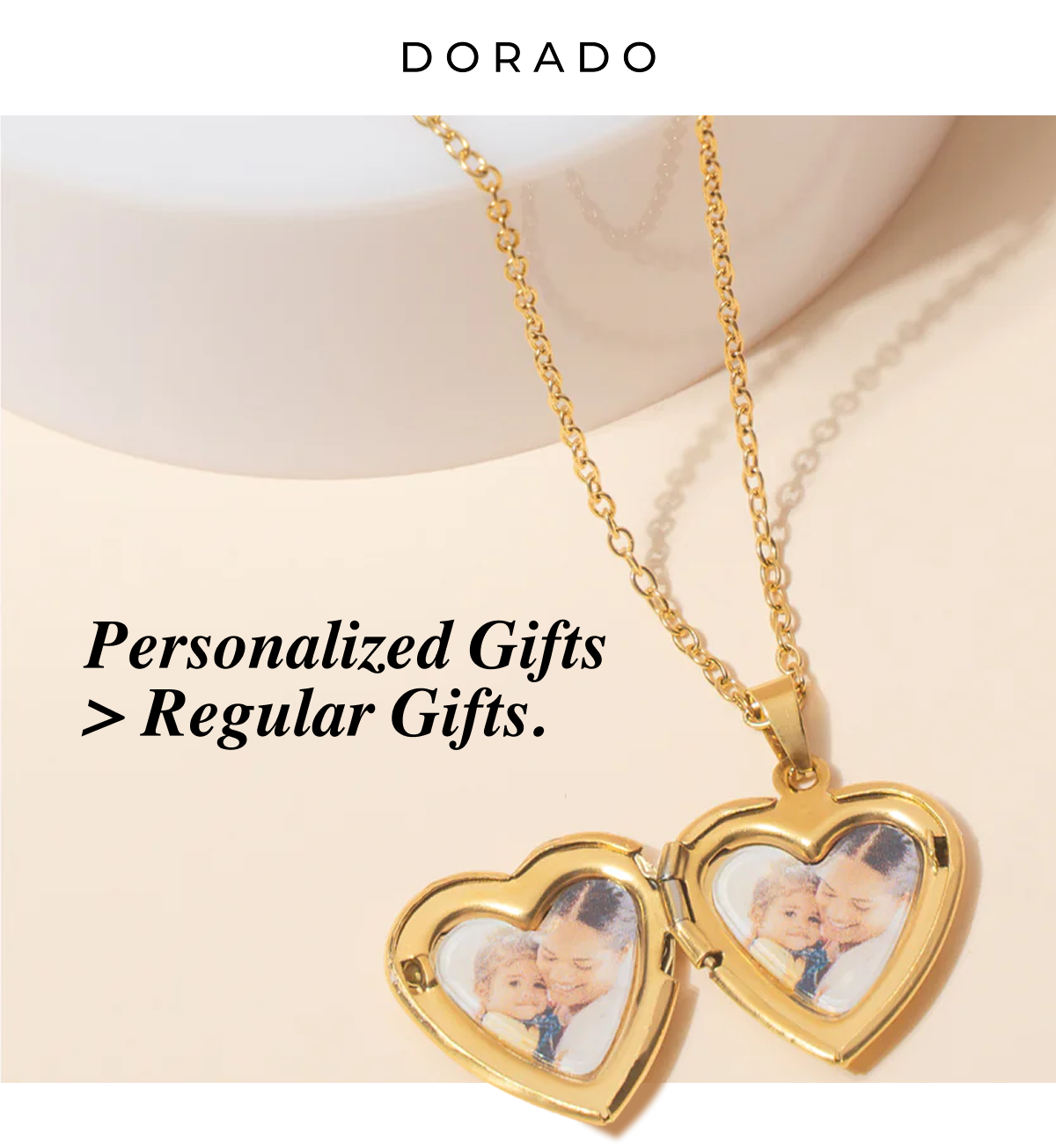 Personalized Gifts > Regular Gifts.
