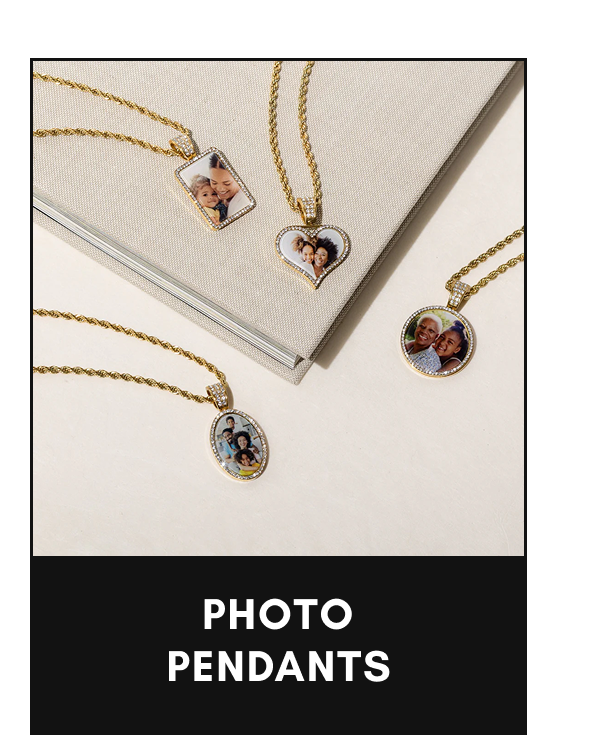 Photo Pendants 
