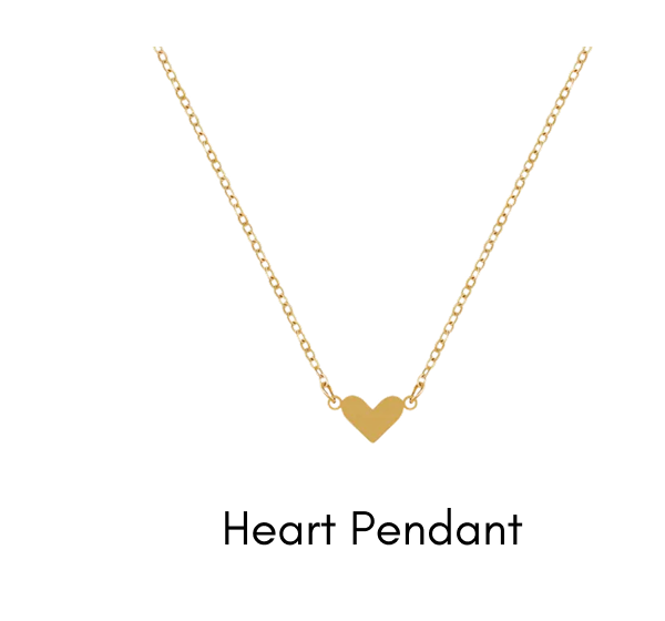 Heart Pendant