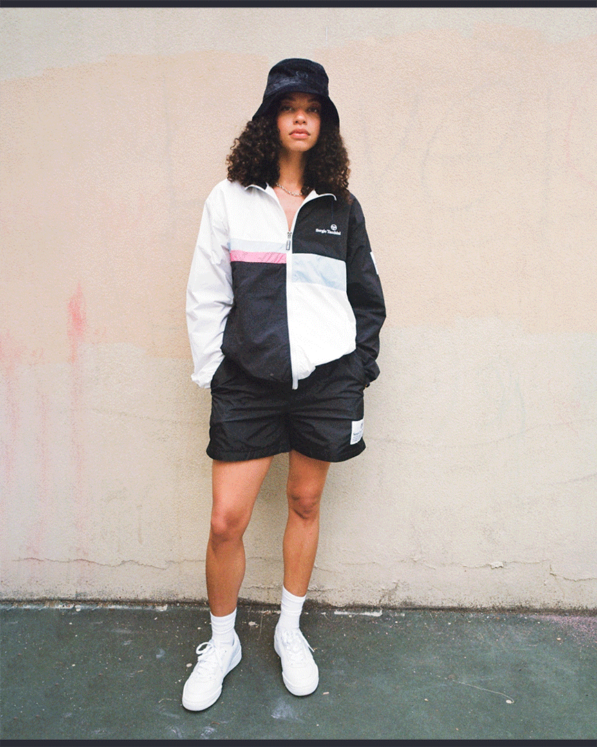 COLORBLOCKED The Vernazza Tracksuit Sergio Tacchini