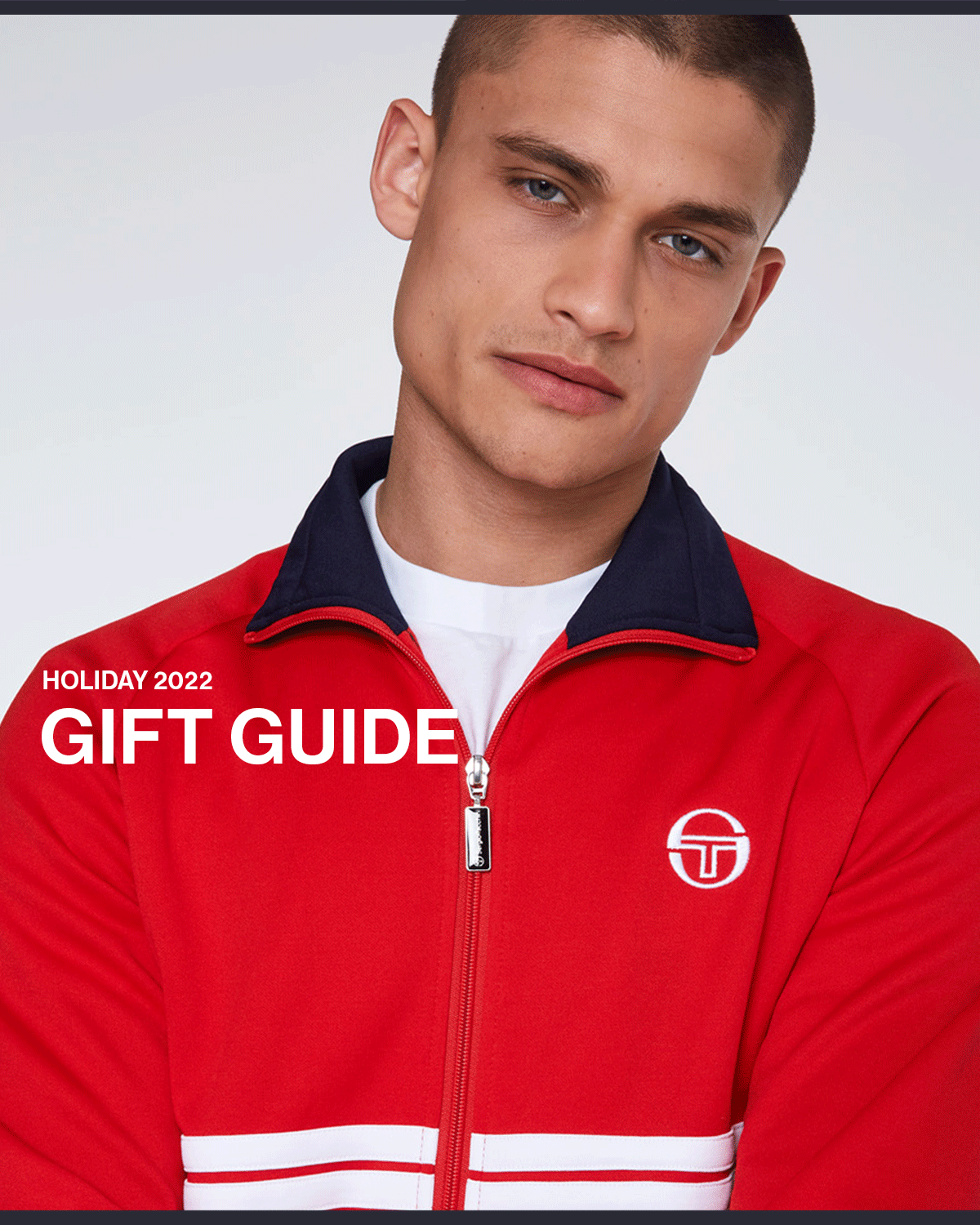 INTRODUCING Our Holiday 2022 Gift Guide Sergio Tacchini