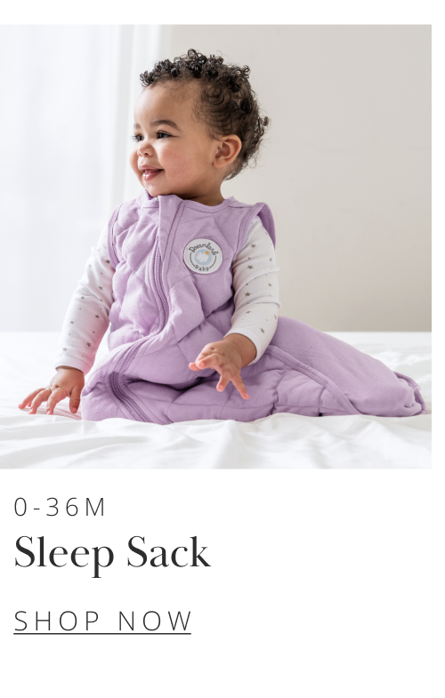 0-36 M Sleep Sack SHOP NOW