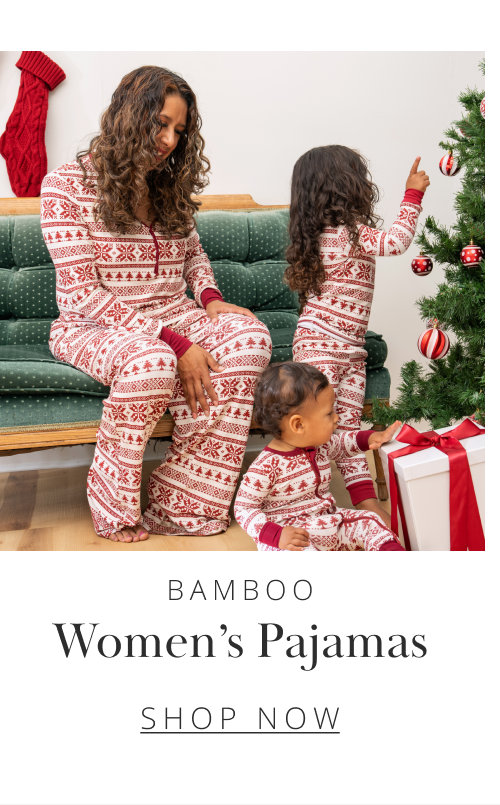 BAMBOO Women's Pajamas