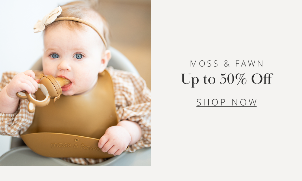 MOSS & FAWN Up to 50% Off