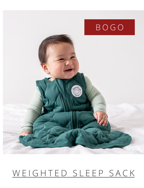 BOGO WEIGHTED SLEEP SACK