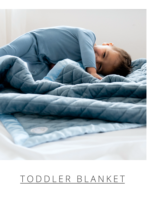 TODDLER BLANKET