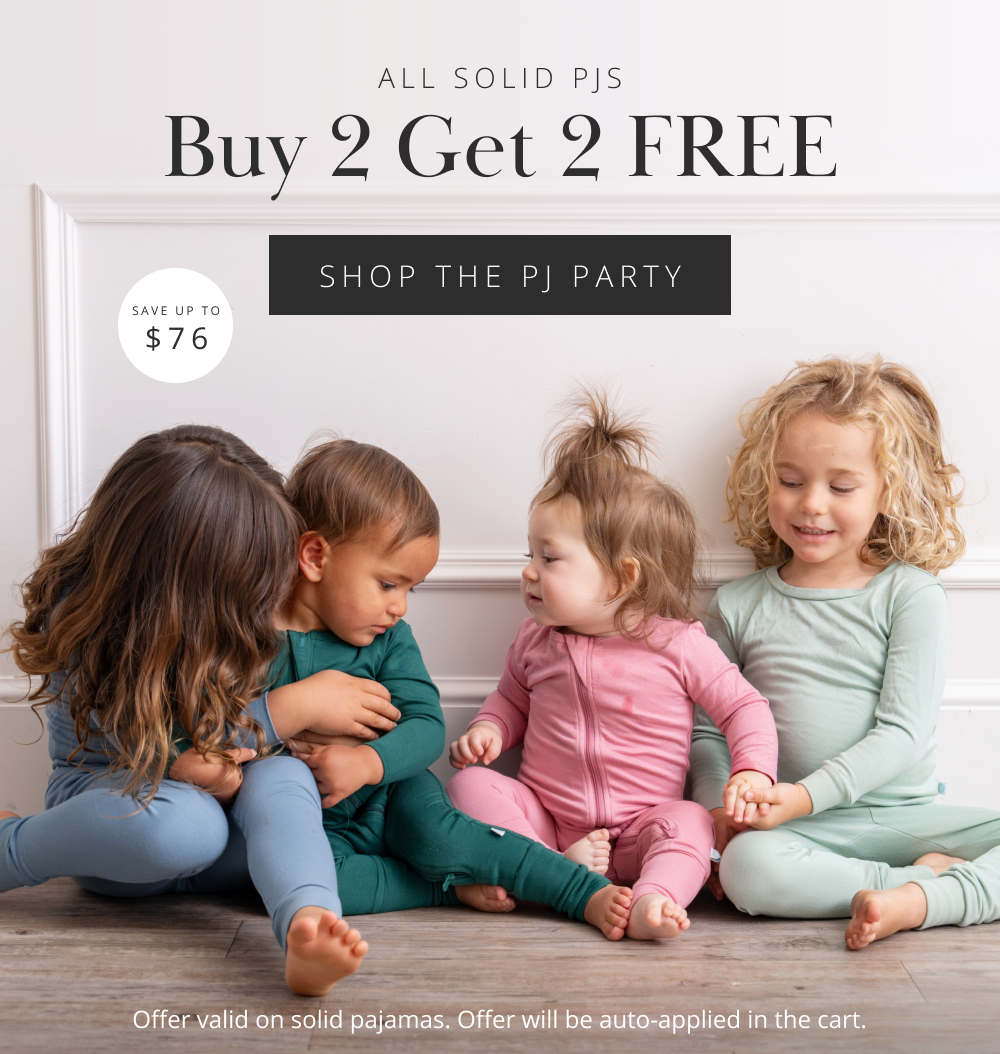 ALL SOLID PJS  Buy 2 Get 2 FREE  SHOP THE PJ PARTY  SAVE UP TO $76  Offer valid on solid pajamas. Offer will be auto-applied in the cart.