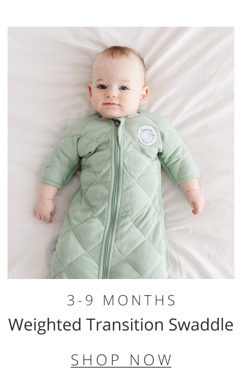 Dream Weighted Transition Swaddle