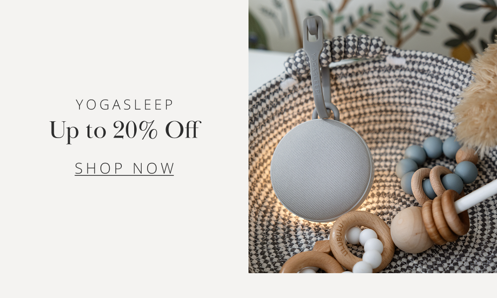 YOGASLEEP Up to 20% Off