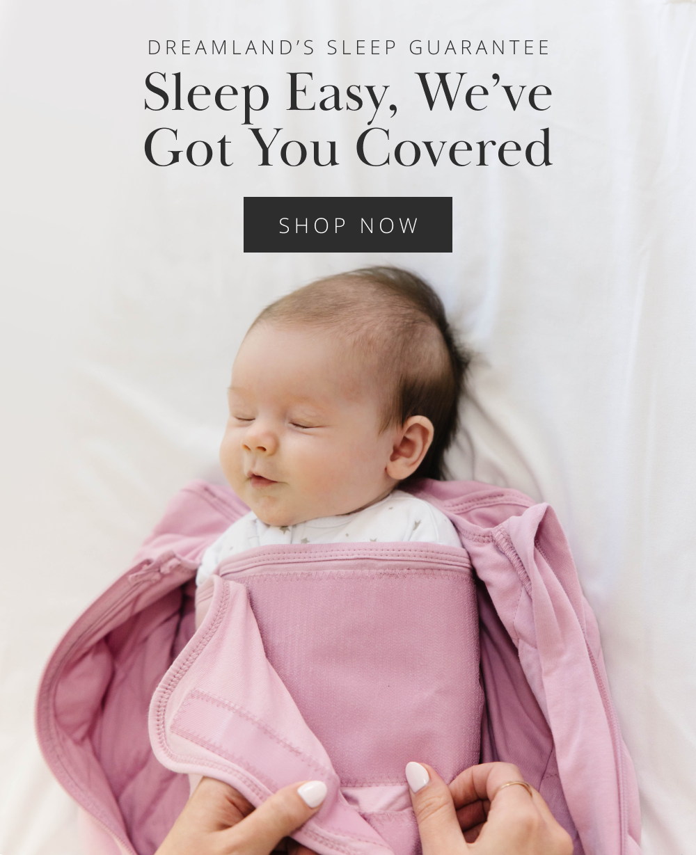 DREAMLAND'S SLEEP GUARANTEE  Sleep Easy, We've Got You Covered [ SHOP NOW ]