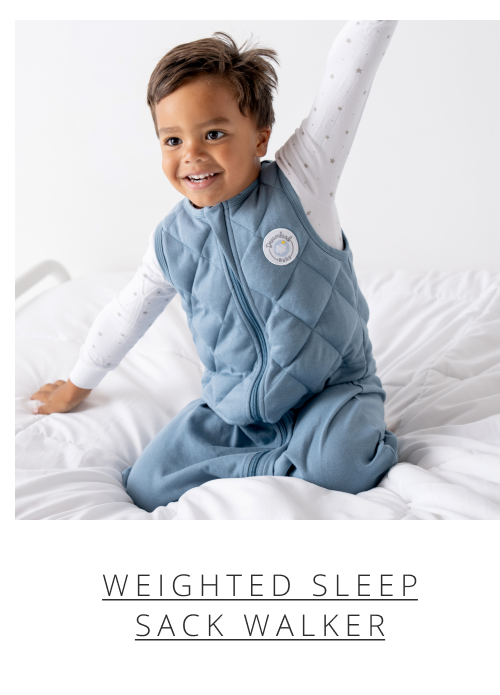 WEIGHTED SLEEP SACK WALKER