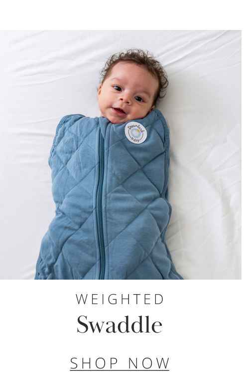 WEIGHTED Swaddle 