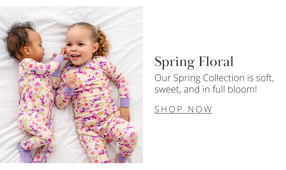 Freshly Picked For You  Spring Floral: Our Spring Collection is soft, sweet, and in full bloom!