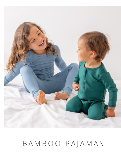 BAMBOO PAJAMAS