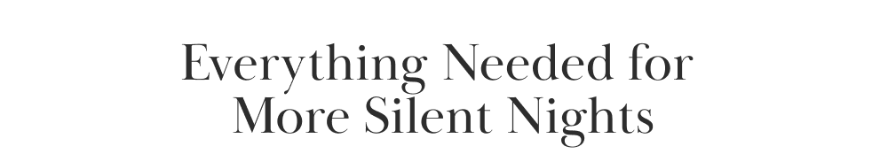 Offer ends tonight, act fast! Just add both gift cards to cart, and deal will auto-apply.  Everything Needed for More Silent Nights