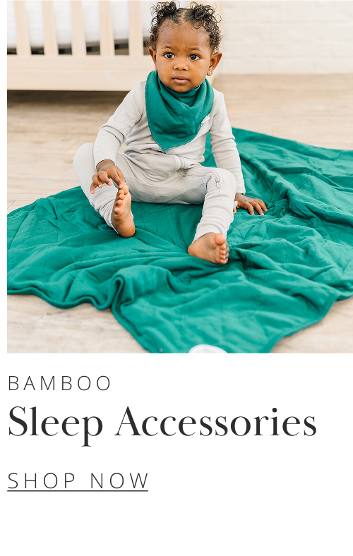 BAMBOO Sleep Accessories SHOP NOW