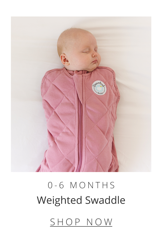 Dream Weighted Sleep Swaddle