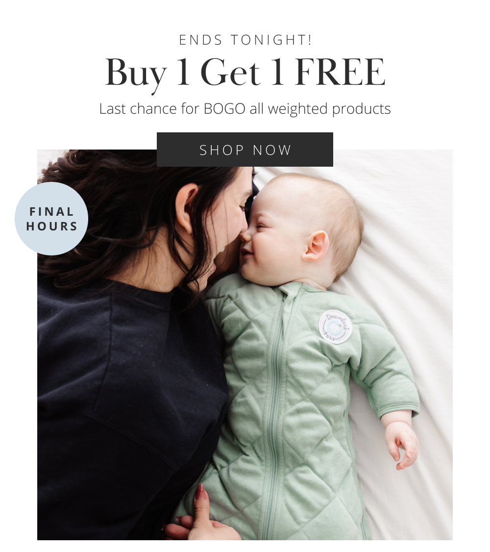 ENDS TONIGHT! Buy 1 Get 1 FREE Last chance for BOGO all weighted products  SHOP NOW  FINAL HOURS