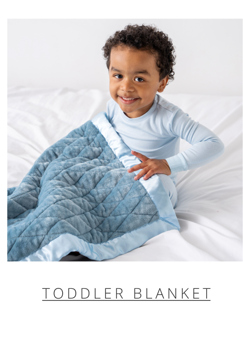 TODDLER BLANKET