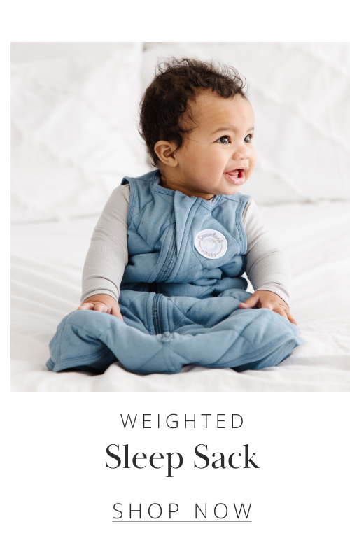 WEIGHTED Sleep Sack