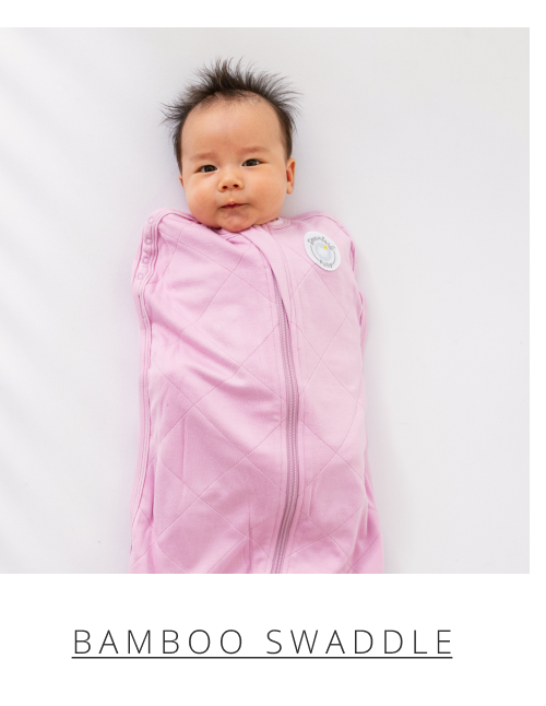 BAMBOO SWADDLE