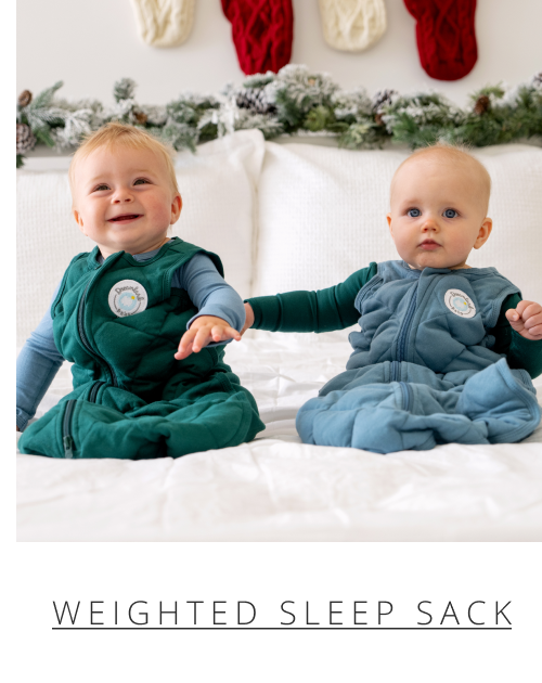 WEIGHTED SLEEP SACK