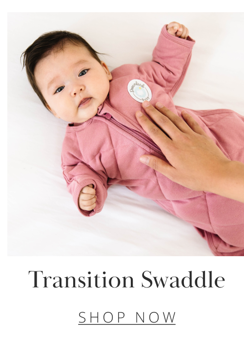 Transition Swaddle SHOP NOW