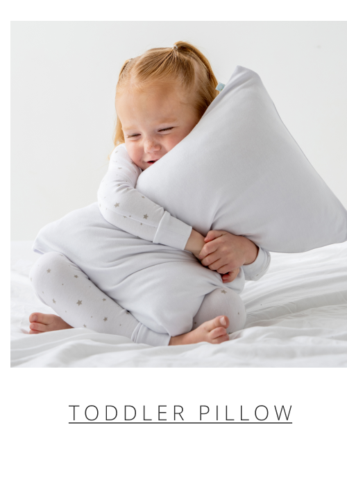 TODDLER PILLOW