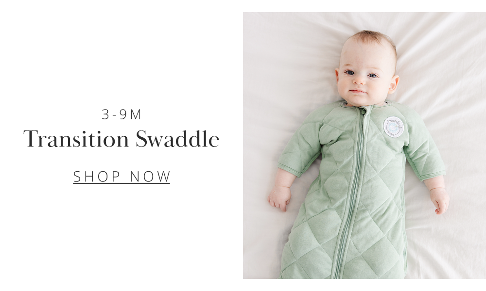 3-9M Transition Swaddle