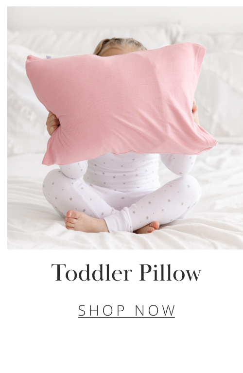 Toddler Pillow SHOP NOW