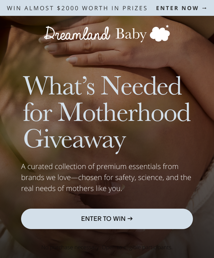 Must-Haves for Better Sleep  SHOP NOW  FOR THE Newborn Mom