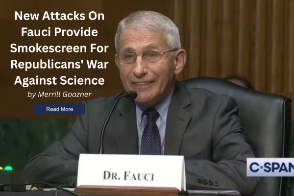 Dr. Anthony Fauci
