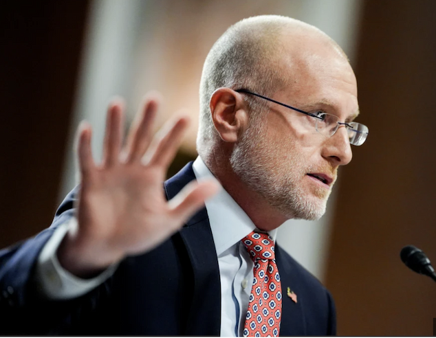 FCC Commissioner Brendan Carr