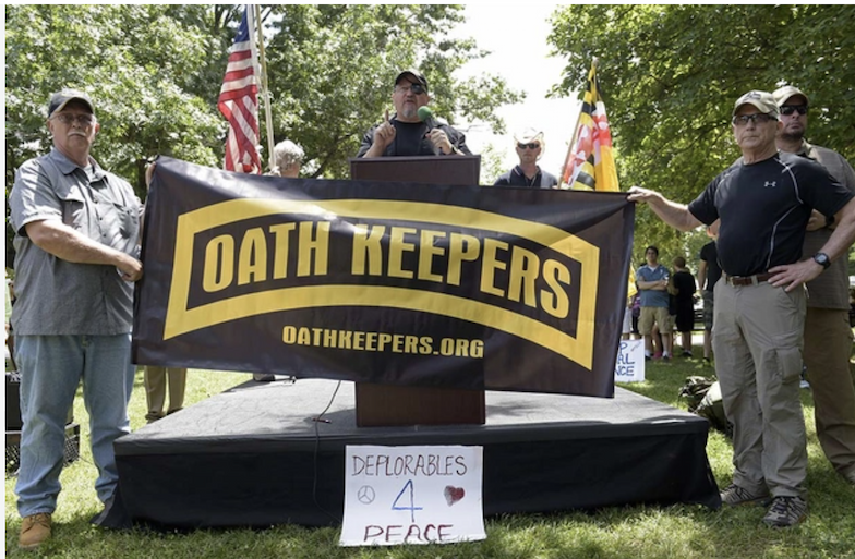 Oath Keepers
