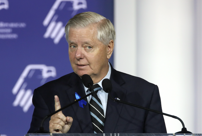 Sen. Lindsey Graham