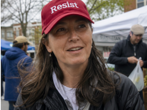 NM Reader with Resist Hat